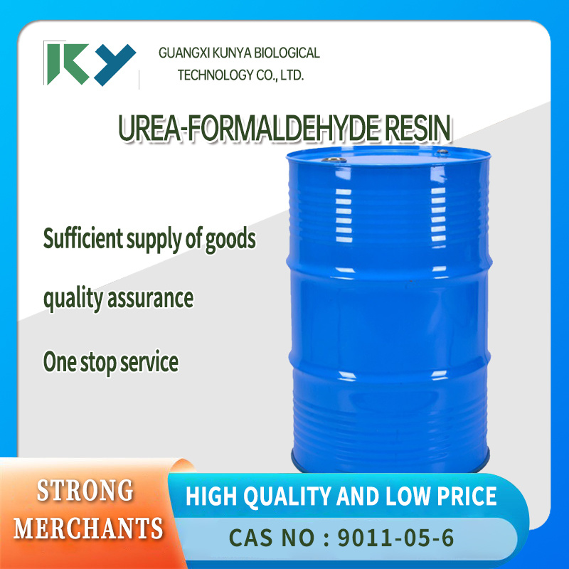 Transparent Mucous Urea-Formaldehyde Resin Sealant Leak Plugging Adhesive Melamine Adhesive CAS No. 9011-05-6