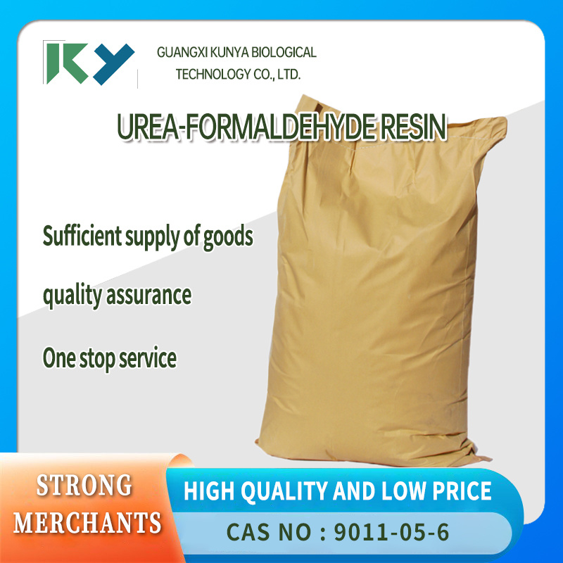 Urea Formaldehyde Resin Sealant Sealant Urea Formaldehyde Rubber Powder Wood Rubber Powder Melamine CAS No. 9011-05-6
