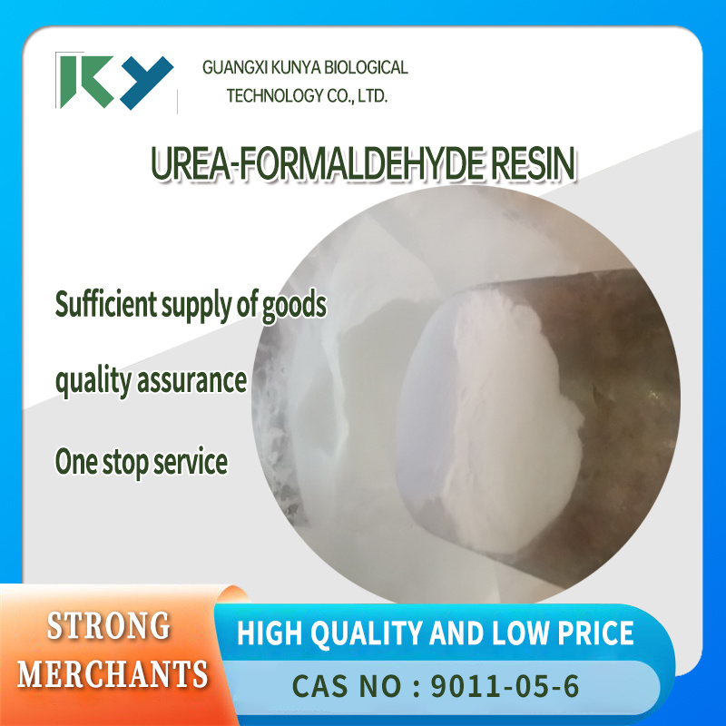 Urea Formaldehyde Resin Sealant Sealant Urea Formaldehyde Rubber Powder Wood Rubber Powder Melamine CAS No. 9011-05-6